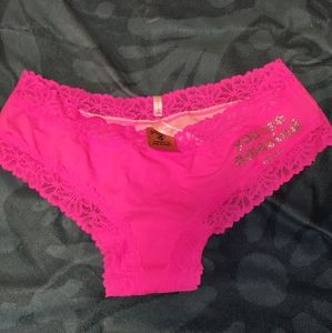 Victoria secret's pink panties